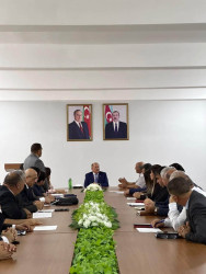 Sentyabrın 30-da Beyləqan Rayon İcra Hakimiyyətində vətəndaş qəbulu keçirilib