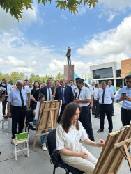 Beyləqanda Beynəlxalq Gənclər Günü qeyd olunub