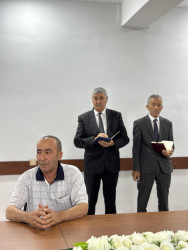 18 iyun 2025-ci il tarixində Beyləqan Rayon İcra Hakimiyyətində növbəti vətəndaş qəbulu keçirilib.