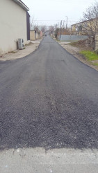 Beyləqan Rayon İcra Hakimiyyəti tərəfindən rayon ərazisində yol-nəqliyyat infrastrukturunun yaxşılaşdırılması istiqamətində tədbirlər davam etdirilir.