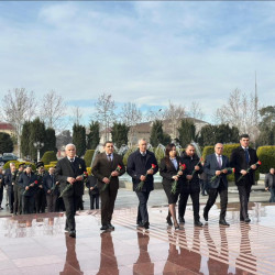 Beyləqanda Səfərbərlik və Hərbi Xidmətə Çağırış üzrə Dövlət Xidmətinin yaradılmasının ildönümü qeyd olunub