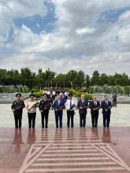 Beyləqanda 2 İyul – Azərbaycan Polisi Günü qeyd olunub