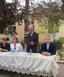 Beyləqan məktəblərində “Son zəng” sədaları səsləndi