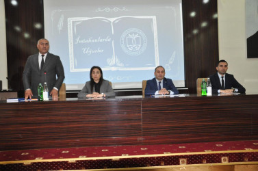 Beyləqanda maarifləndirici görüş keçirilib.