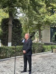 Beyləqanda ali təhsil müəssisələrinə qəbul imtahanında yüksək bal toplayan məzunlarla görüş keçirilib.