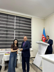 YAP Beyləqan rayon təşkilatının 33-cü ildönümü qeyd olunub.