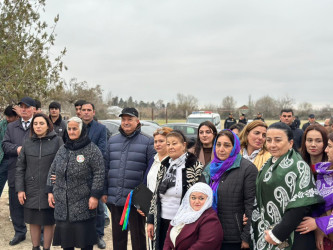 Beyləqanda Novruzun ilk müjdəsi – Su Çərşənbəsi qeyd olunub