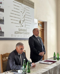 Beyləqanda səyyar vətəndaş qəbulları davam edir