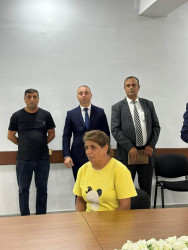 02 sentyabr 2026-cı il tarixdə Beyləqan Rayon İcra Hakimiyyətinin başçısı Əziz Əzizov növbəti vətəndaş qəbulu keçirib