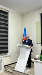 Azərbaycan Respublikasının Konstitusiyasının 30 illiyinə həsr olunmuş tədbir keçirilib