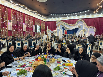 Beyləqan rayonunda 31 Dekabr – Dünya Azərbaycanlılarının Həmrəyliyi Günü və Yeni il bayramı münasibətilə təntənəli tədbir keçirilib.