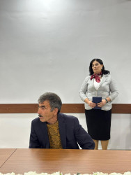 19 noyabr 2025-ci il tarixdə Beyləqan Rayon İcra Hakimiyyətində növbəti vətəndaş qəbulu keçirildi.