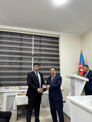 YAP Beyləqan rayon təşkilatının 33-cü ildönümü qeyd olunub.