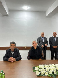 Beyləqan Rayon İcra Hakimiyyətində 23.04.2025-ci il tarixdə növbəti vətəndaş qəbulu keçirilib.