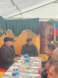 Bu gün torpaqlarımızın azadlığı uğrunda şəhid olan Vüsal Şakir oğlu Abdullayevin dördüncü ildönümü qeyd olunub.