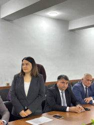 15 aprel 2026-cı il tarixdə Beyləqan Rayon İcra Hakimiyyətinin başçısı Əziz Əzizov vətəndaş qəbulu keçirib.