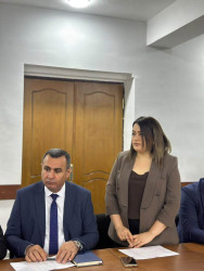Oktyabrın 14-də Beyləqan Rayon İcra Hakimiyyətinin başçısı Əziz Əzizov tərəfindən növbəti vətəndaş qəbulu keçirilib.