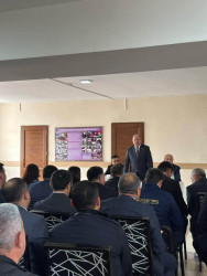 Beyləqan Rayon İcra Hakimiyyətinin başçısı Əziz Əzizovun növbəti səyyar qəbulu oktyabrın 6-da İkinci Şahsevən kəndində keçirilib.