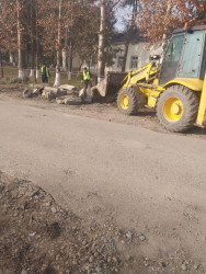 Beyləqan Rayon İcra Hakimiyyətinin təşkilatçılığı ilə rayon ərazisində ümumrayon iməcliyi davam etdirilir.