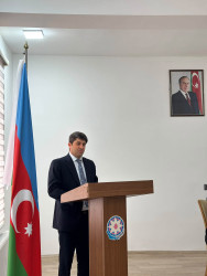 Beyləqanda 20 Oktyabr – Energetiklər Günü qeyd olunub