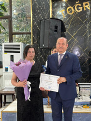 Beyləqanda 17 İyun – Tibb İşçilərinin Peşə Bayramı qeyd edildi