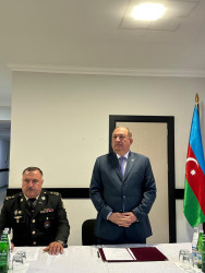 13 noyabr 2025-ci il tarixdə Aşıqalılar kəndində səyyar qəbul keçirilib