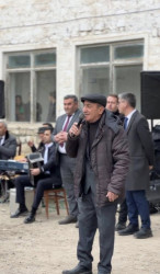 Beyləqanda Novruzun ilk müjdəsi – Su Çərşənbəsi qeyd olunub