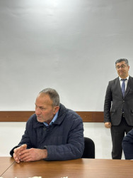 24 dekabr 2025-ci il tarixdə Beyləqan Rayon İcra Hakimiyyətində növbəti vətəndaş qəbulu keçirilib.