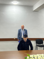 12 noyabr 2025-ci il tarixdə Beyləqan Rayon İcra Hakimiyyətində növbəti vətəndaş qəbulu keçirildi.