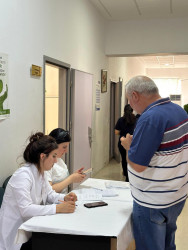 Qanvermə aksiyası uğurla keçirildi!