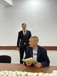 Beyləqan Rayon İcra Hakimiyyətində 23.04.2025-ci il tarixdə növbəti vətəndaş qəbulu keçirilib.