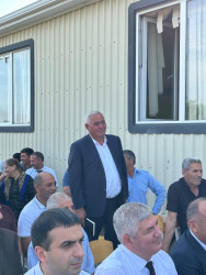 Beyləqan Rayon İcra Hakimiyyətinin başçısı Əziz Əzizov 10.06.2025-ci il tarixdə növbəti səyyar görüş keçirib