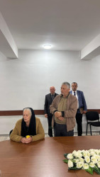 06 may 2026-cı il tarixdə Beyləqan Rayon İcra Hakimiyyətinin başçısı Əziz Əzizov vətəndaş qəbulu keçirib.