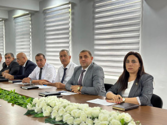 13.08.2025-ci il tarixində Beyləqan Rayon İcra Hakimiyyətində növbəti vətəndaş qəbulu keçirilib.