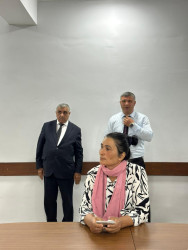 20 may 2026-cı il tarixdə Beyləqan Rayon İcra Hakimiyyətində növbəti vətəndaş qəbulu keçirilib