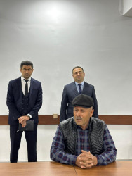 22 aprel 2026-cı il tarixdə Beyləqan Rayon İcra Hakimiyyətinin başçısı Əziz Əzizov vətəndaş qəbulu keçirib.