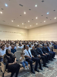 Beyləqanda 15 İyun – Milli Qurtuluş Günü qeyd olunmuşdur