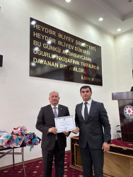 Beyləqanda 23 İyun – Dövlət Qulluqçularının Peşə Bayramı qeyd keçirilib