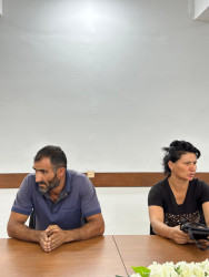 09.07.2025-ci il tarixdə Beyləqan Rayon İcra Hakimiyyətində növbəti vətəndaş qəbulu keçirilib.