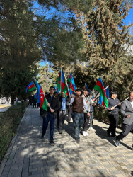 Beyləqanda 5 mart – Bədən Tərbiyəsi və İdman Günü qeyd edilib