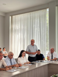 Beyləqanda Milli Mətbuatın yaranmasının 150 illik yubileyinə həsr olunmuş tədbir keçirilib.