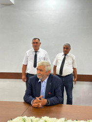 29 iyul 2026-cı il tarixdə Beyləqan Rayon İcra Hakimiyyətinin başçısı Əziz Əzizov vətəndaş qəbulu keçirib