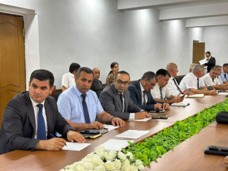 01 iyul 2026-cı il tarixdə Beyləqan Rayon İcra Hakimiyyətində növbəti vətəndaş qəbulu keçirilib