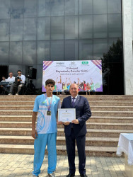 Beyləqanda Beynəlxalq Gənclər Günü qeyd olunub