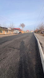 Beyləqanda yol infrastrukturun yenilənməsi davam etdirilir