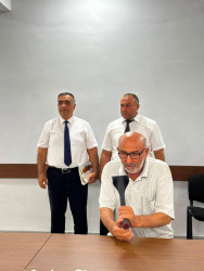 29 iyul 2026-cı il tarixdə Beyləqan Rayon İcra Hakimiyyətinin başçısı Əziz Əzizov vətəndaş qəbulu keçirib