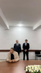 06 may 2026-cı il tarixdə Beyləqan Rayon İcra Hakimiyyətinin başçısı Əziz Əzizov vətəndaş qəbulu keçirib.