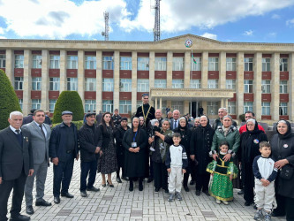 Beyləqanda möhtəşəm Novruz Festivalı keçirildi