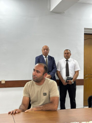 18 iyun 2025-ci il tarixində Beyləqan Rayon İcra Hakimiyyətində növbəti vətəndaş qəbulu keçirilib.