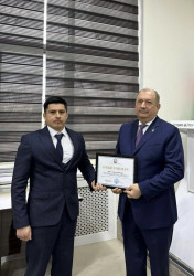 Beyləqanda Səfərbərlik və Hərbi Xidmətə Çağırış üzrə Dövlət Xidmətinin yaradılmasının ildönümü qeyd olunub